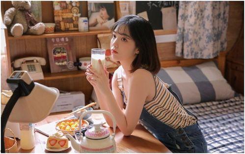 国产女主播生活阳台视频,国产女主播的日常魅力展现