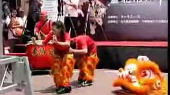 国产醒狮的视频,国产醒狮视频展现中华传统文化魅力