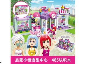 国产女孩积木城堡视频,国产女孩的创意乐园奇幻之旅