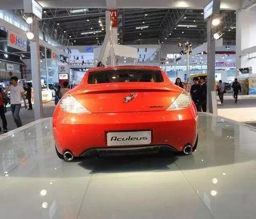 国产跑车 谍照视频播放,神秘性能怪兽即将亮相