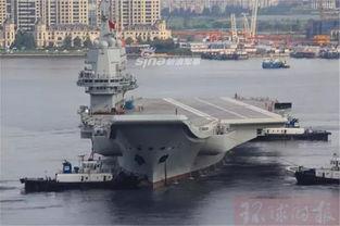 国产航母开弓视频大全