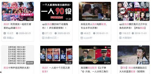 国产配音骂人视频合集,骂人视频合集盘点