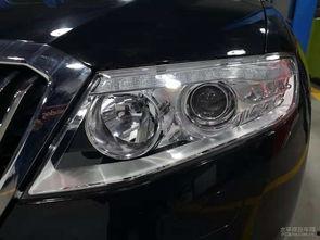 国产汽车大灯组装图解视频,轻松掌握安装技巧