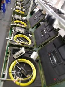 国产工业内窥镜使用视频