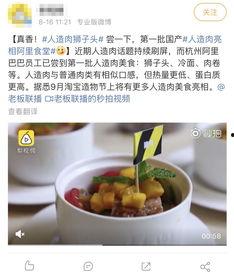 国产人造肉视频,创新科技引领未来肉类消费新趋势