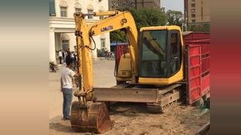 国产大挖机对比视频播放,视频解析与深度对比