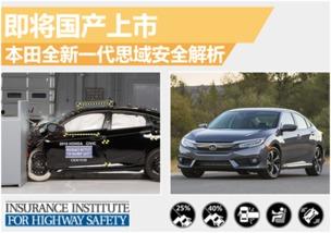 本田和国产碰撞视频,揭秘安全性能差异