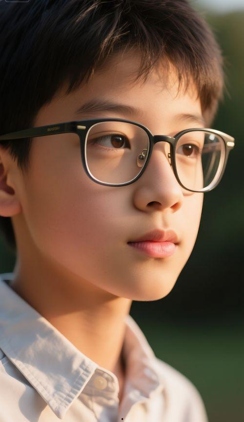 国产在线眼镜学生视频,科技与时尚的完美融合
