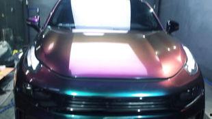 国产车改色街拍视频大全,改色街拍视频大全赏析