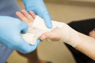 国产黑白绷带怎么用视频,轻松掌握急救技巧