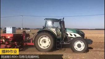 国产拖拉机上街视频播放,展现中国农业机械新风采