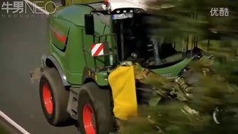 国产拖拉机上街视频播放,展现中国农业机械新风采