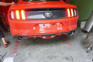 国产野马漏电维修视频大全