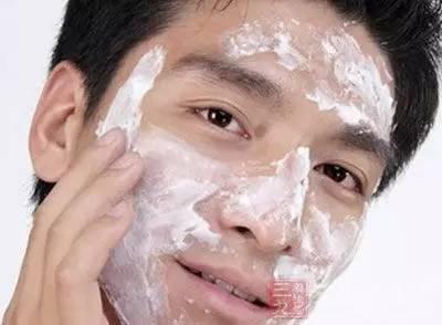 国产男生脸部护理视频