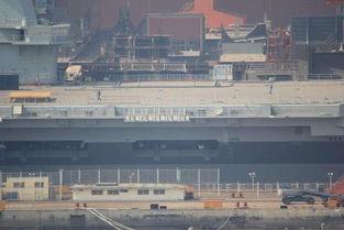 国产航母建造纪录视频,见证中国海军力量崛起