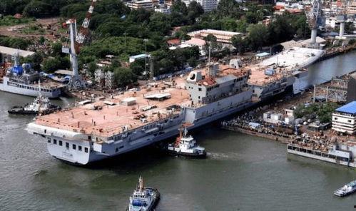 国产航母建造纪录视频,见证中国海军力量崛起